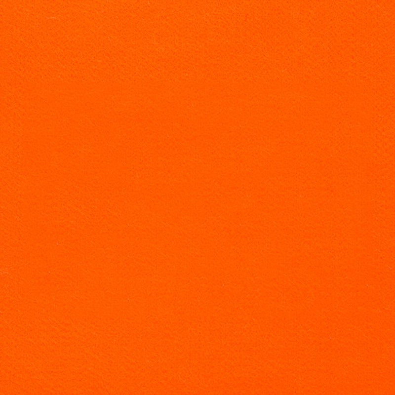 Feltro Liso 50x70 - Laranja