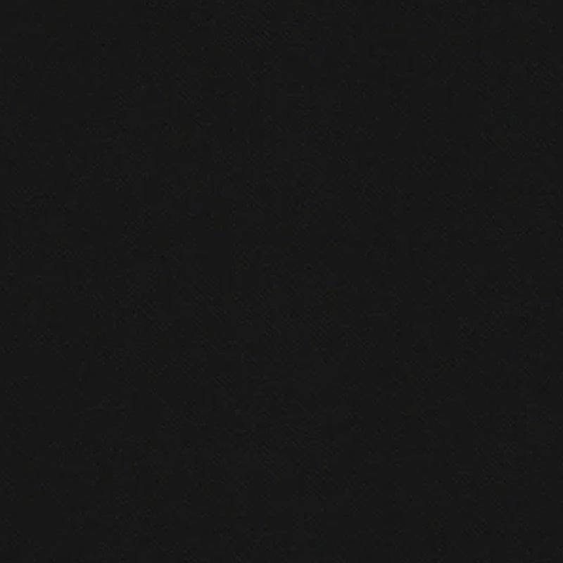 Tecido Fernando Maluhy O Metro 100x150 - Preto Liso