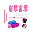 Máquina de Tricô  Manual - AfricanArtesanato