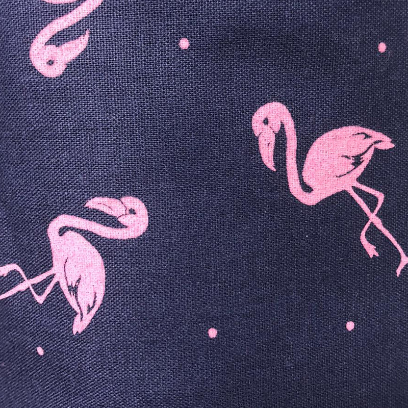 Tecido Fernando Maluhy 50x150 - Flamingo