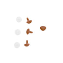 Focinho com Trava 15mm