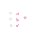 Focinho com Trava 15mm