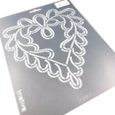 Gabarito para Quilting - 23540 Modelo Coração