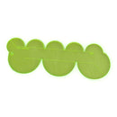 Gabarito Curvas para Barrado e Quilt 45 e 80mm-Kriativa-26003