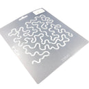 Gabarito para Quilting - 23541 Modelo Labirinto