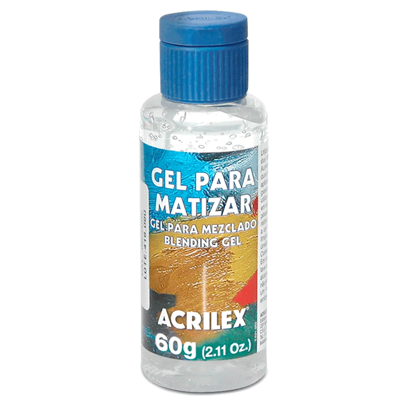Gel para Matizar 60g - Acrilex