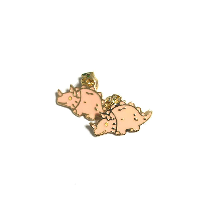 Cursor de Bichos - 2 Unid Hipopótamo-Dourado