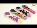 Combo Cortador + Base de corte cor sortida 60x45 + Régua 15x50