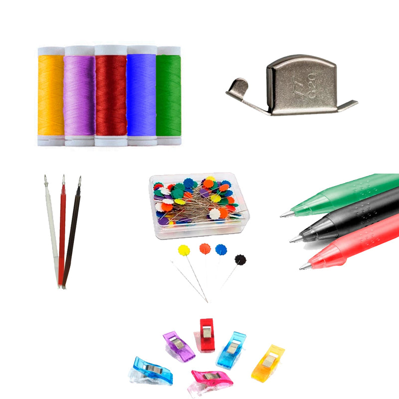 Kit Insumos para Costura