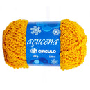 Lã Açucena 100g - Círculo - Bom para fazer cabelo de bonecas