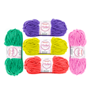 Lã Mollet 40g - Circulo