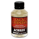 Laca Chinesa 100ml - Acrilex