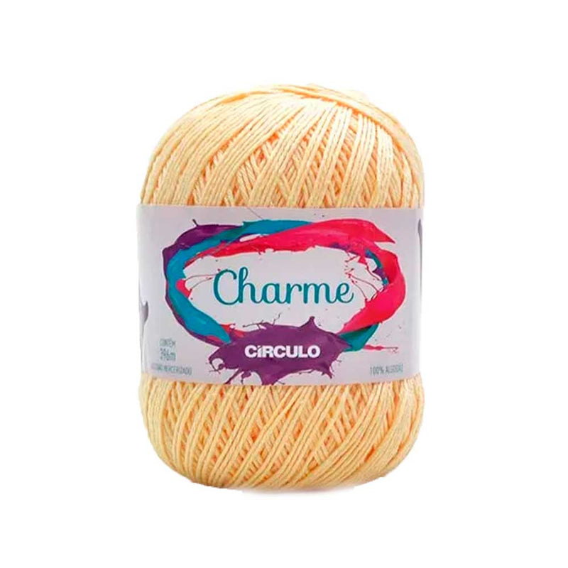 Linha Charme 150g - Circulo