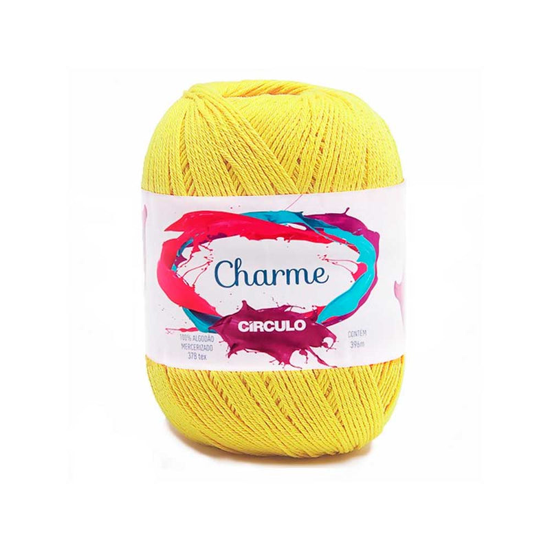 Linha Charme 150g - Circulo