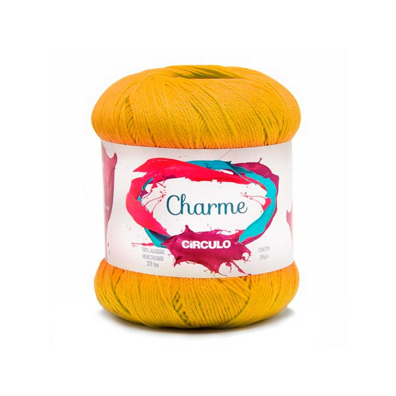 Linha Charme 150g - Circulo