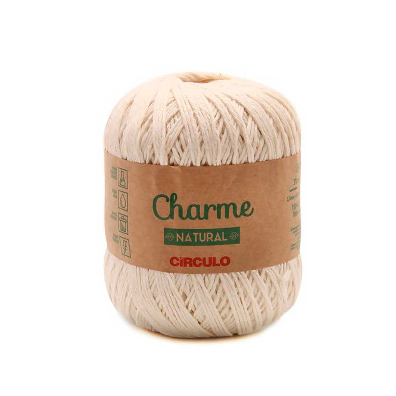 Linha Charme 150g - Circulo