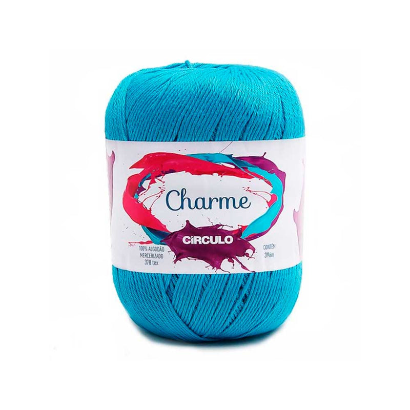 Linha Charme 150g - Circulo