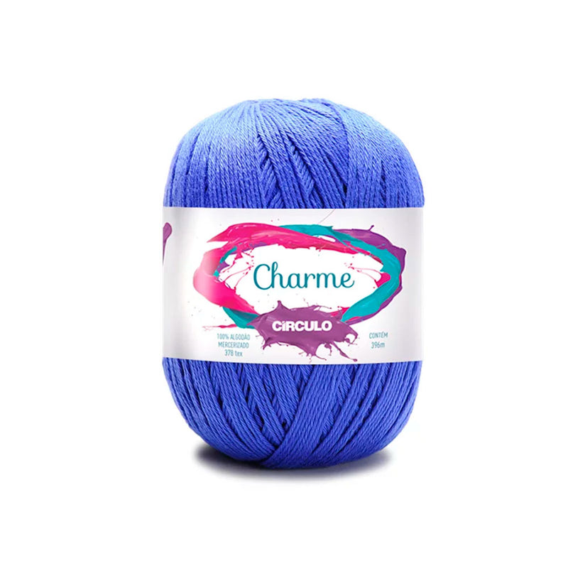 Linha Charme 150g - Circulo