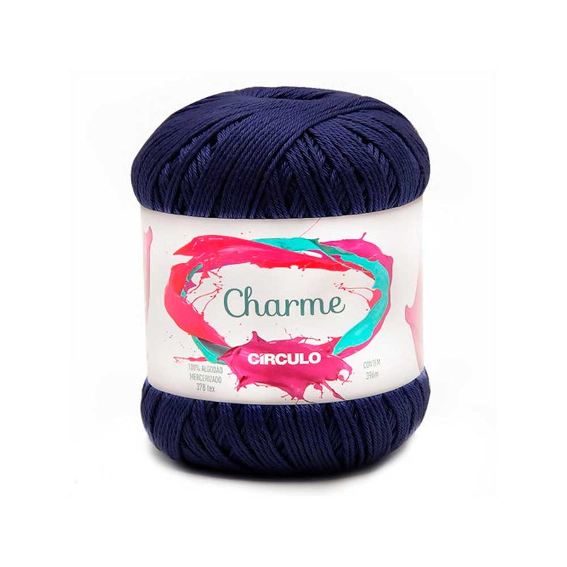 Linha Charme 150g - Circulo