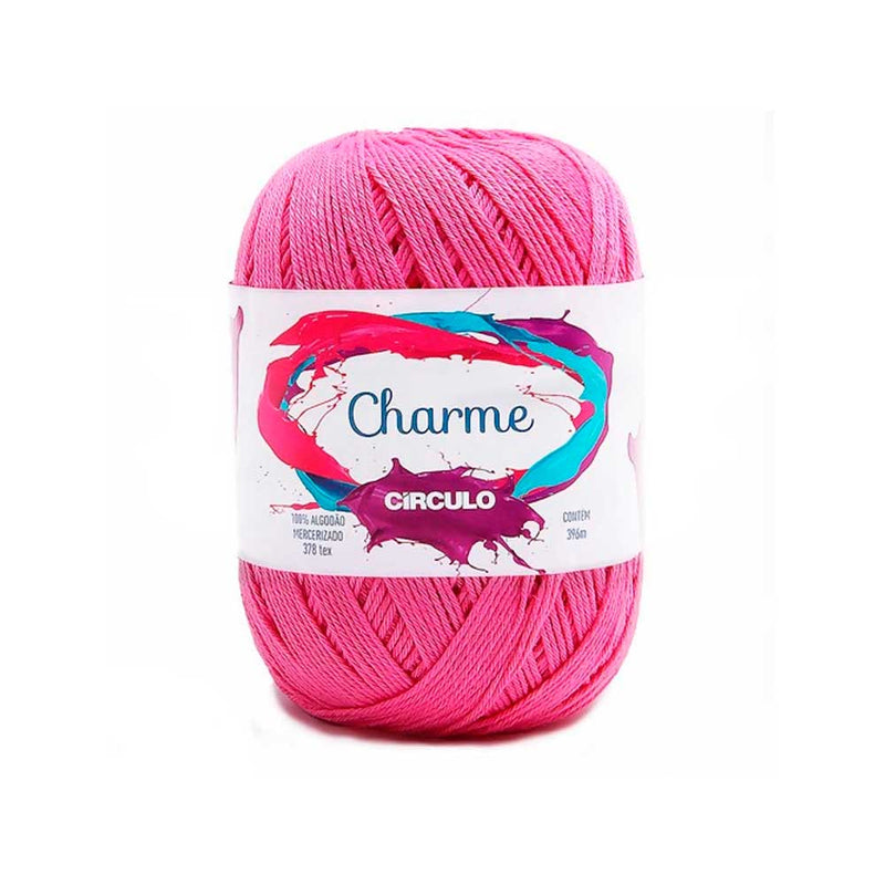 Linha Charme 150g - Circulo