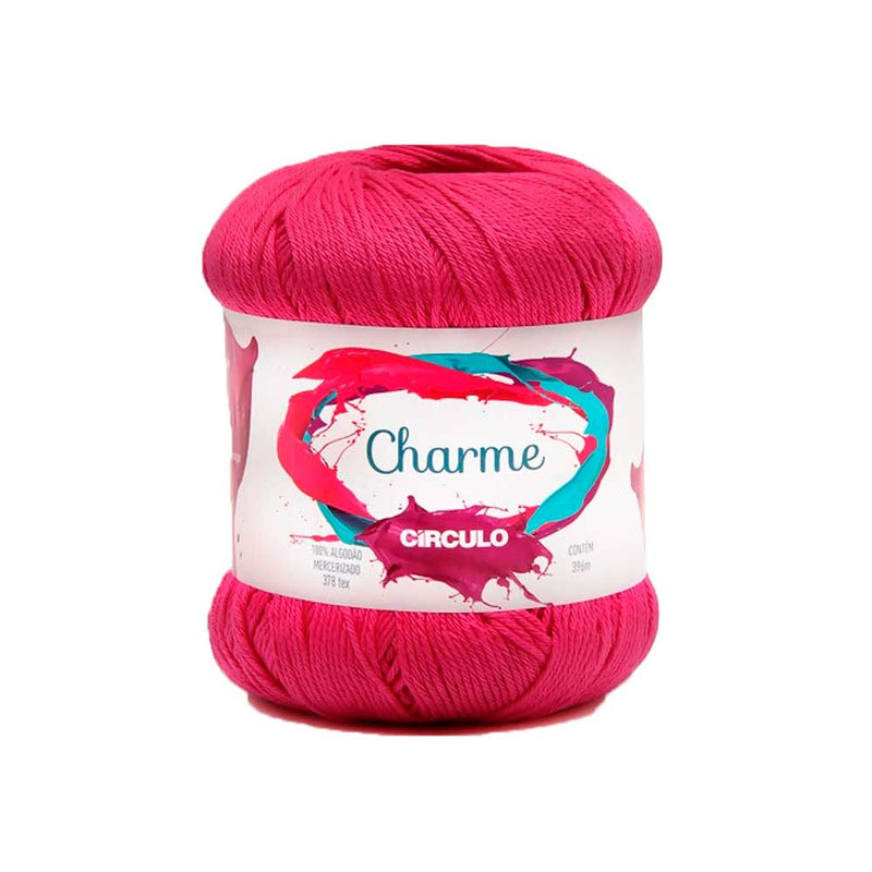 Linha Charme 150g - Circulo