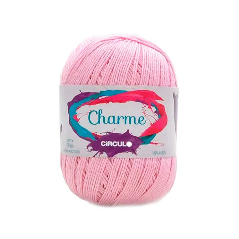 Linha Charme 150g - Circulo