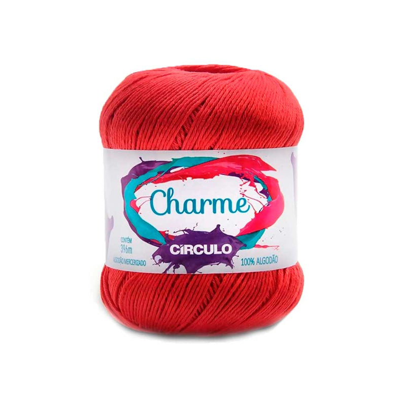 Linha Charme 150g - Circulo