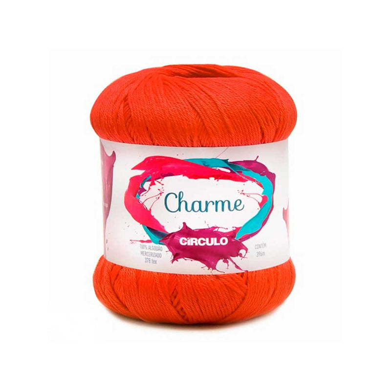 Linha Charme 150g - Circulo