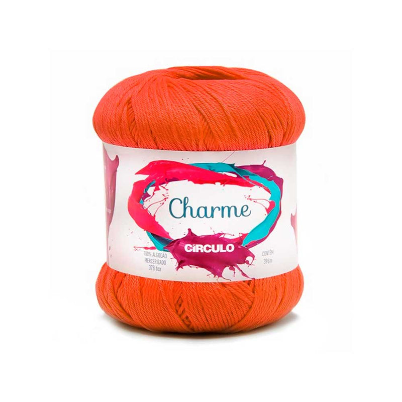 Linha Charme 150g - Circulo