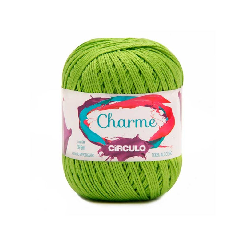 Linha Charme 150g - Circulo