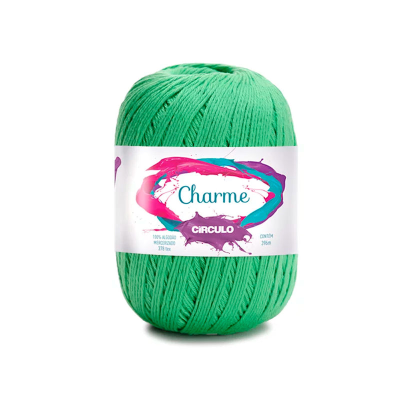 Linha Charme 150g - Circulo