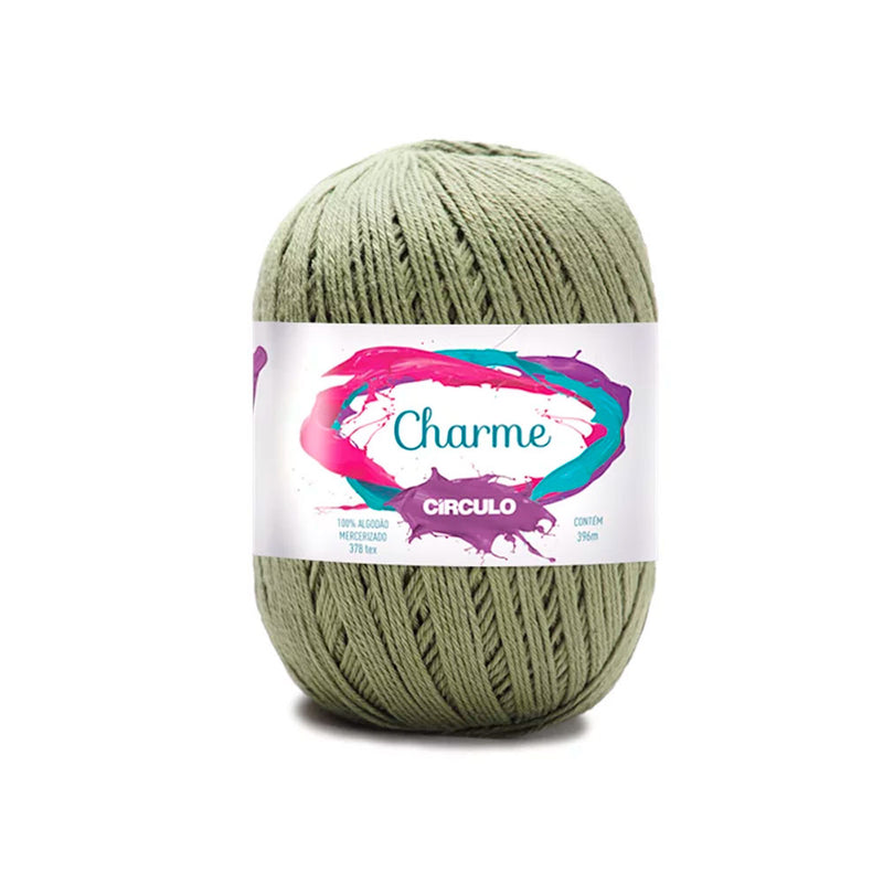 Linha Charme 150g - Circulo