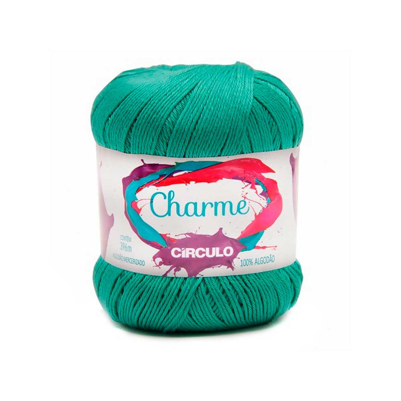 Linha Charme 150g - Circulo