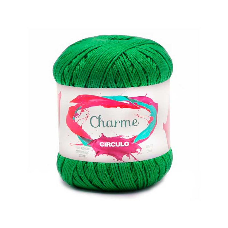 Linha Charme 150g - Circulo