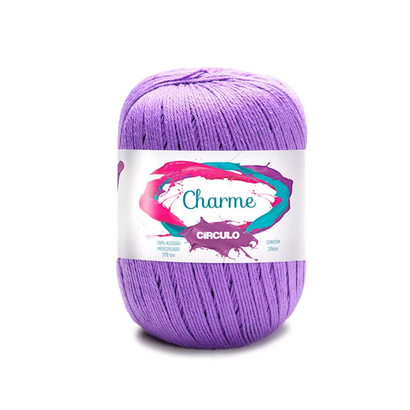 Linha Charme 150g - Circulo