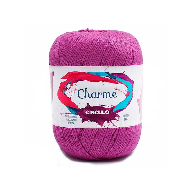 Linha Charme 150g - Circulo