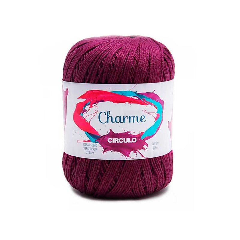 Linha Charme 150g - Circulo