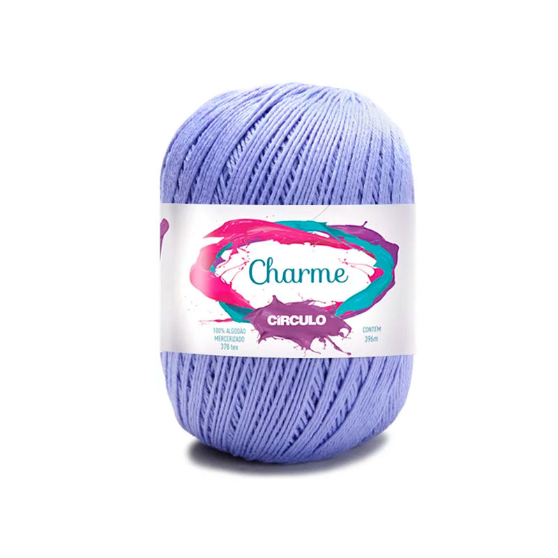 Linha Charme 150g - Circulo