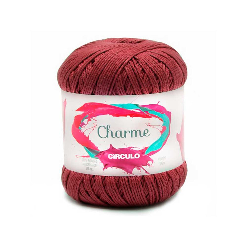 Linha Charme 150g - Circulo