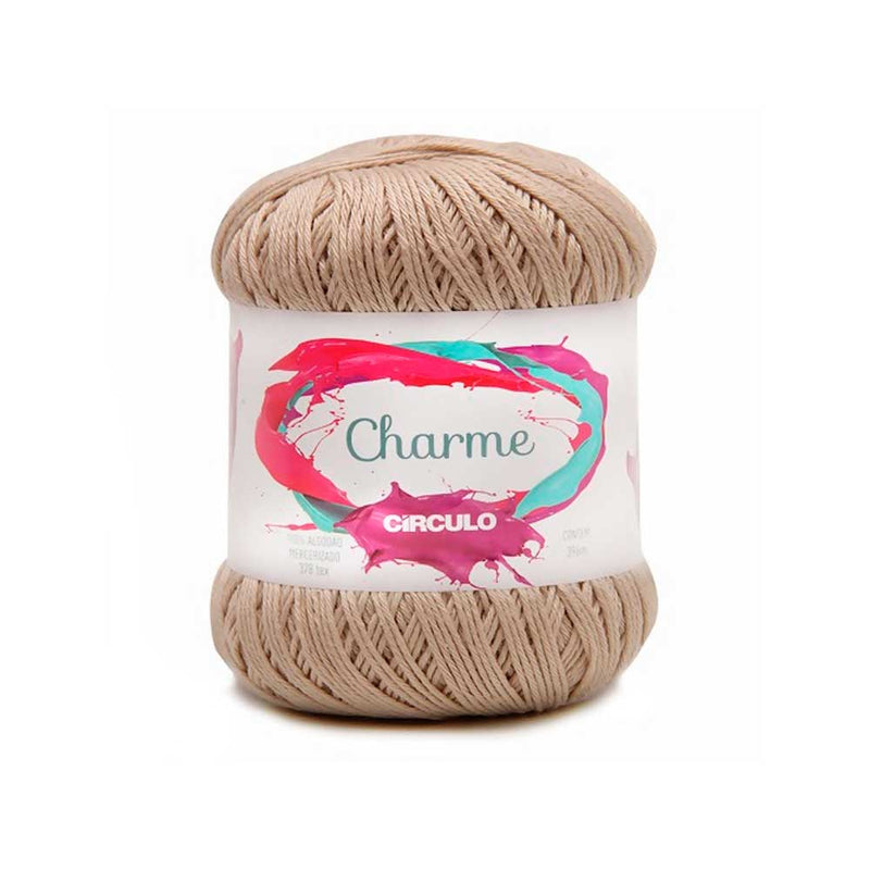 Linha Charme 150g - Circulo