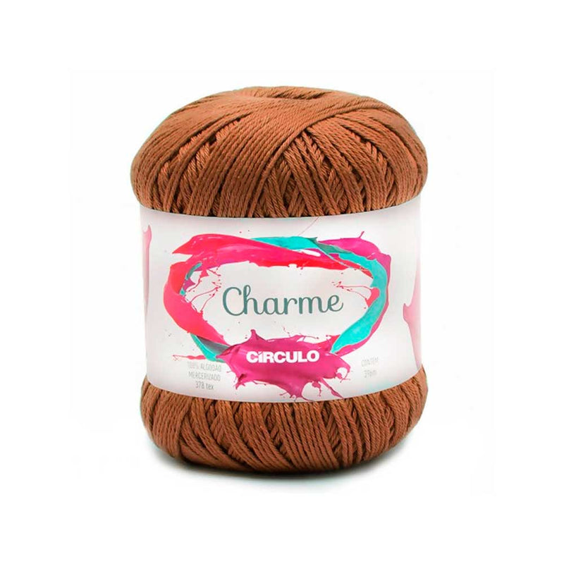 Linha Charme 150g - Circulo