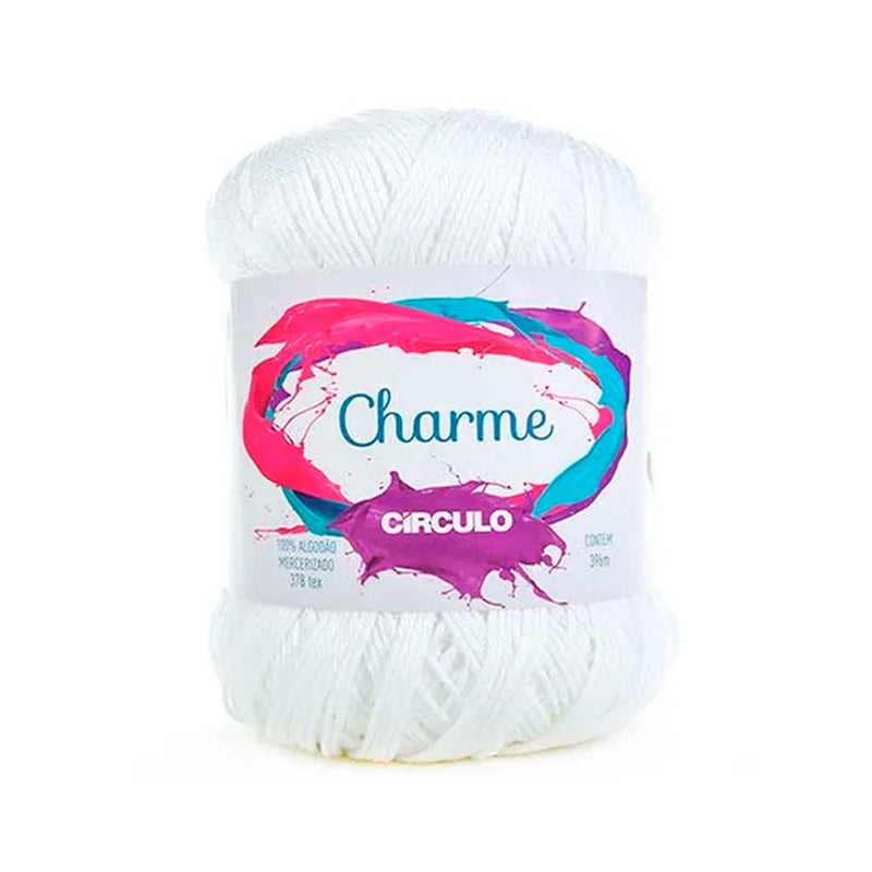 Linha Charme 150g - Circulo