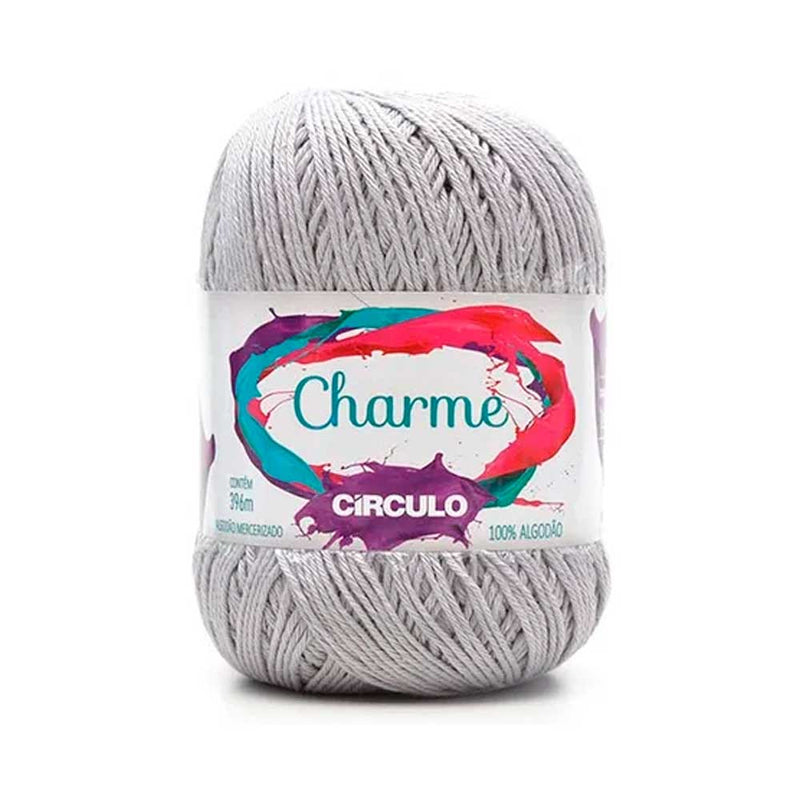 Linha Charme 150g - Circulo