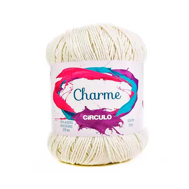 Linha Charme 150g - Circulo