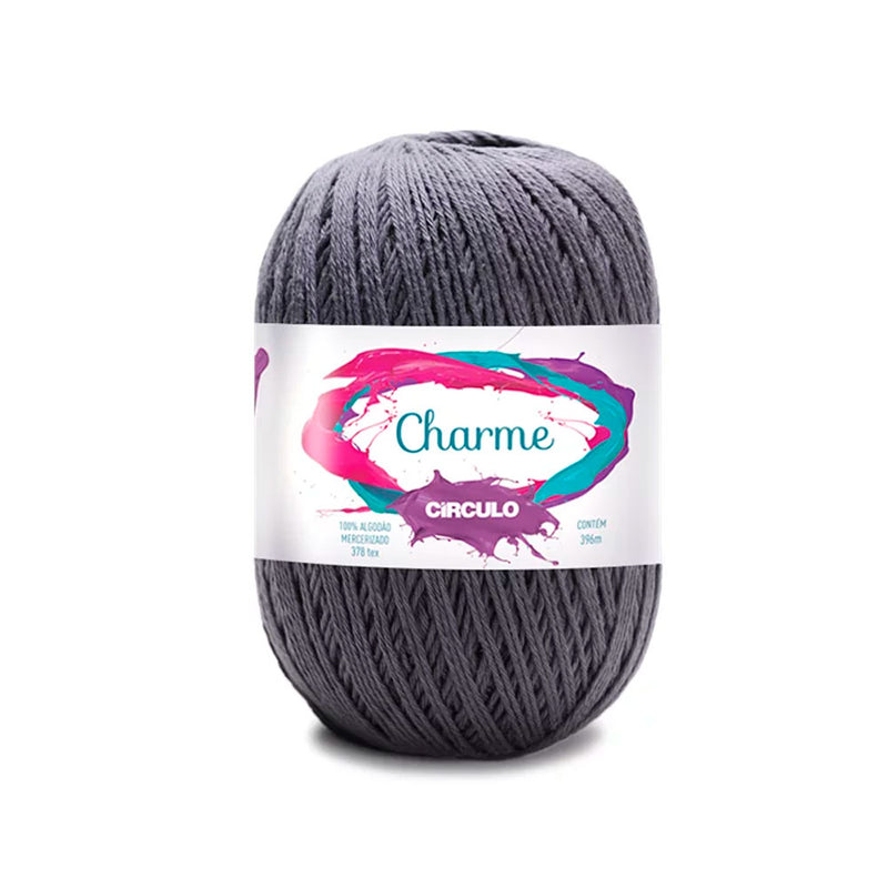 Linha Charme 150g - Circulo