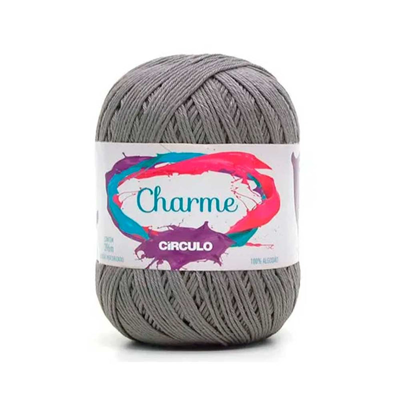 Linha Charme 150g - Circulo