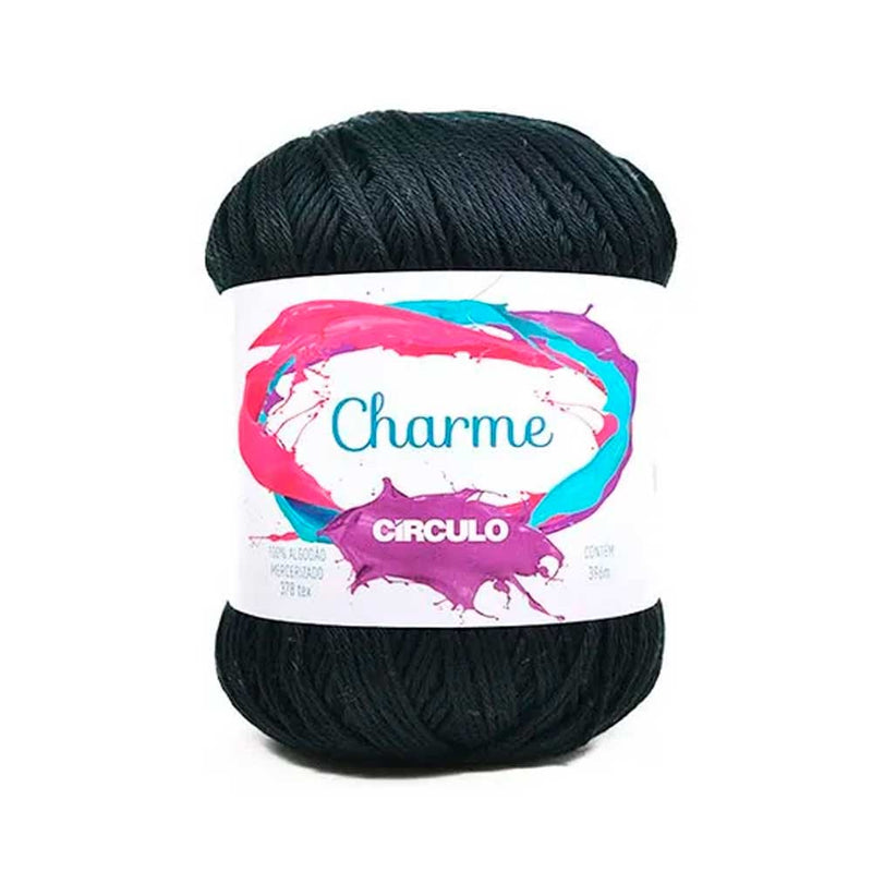 Linha Charme 150g - Circulo