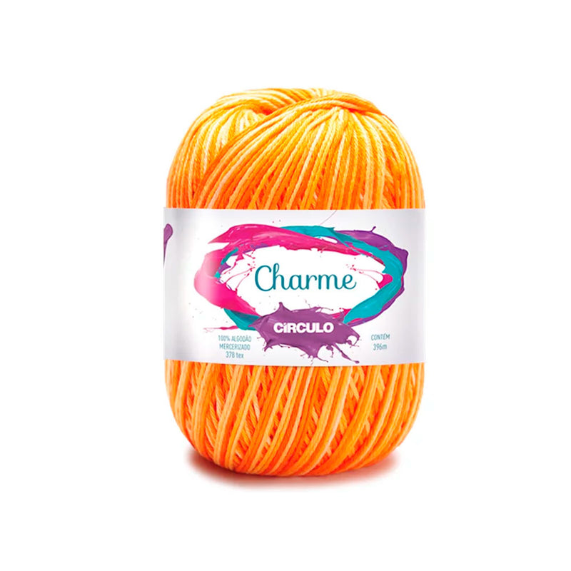 Linha Charme 150g - Circulo