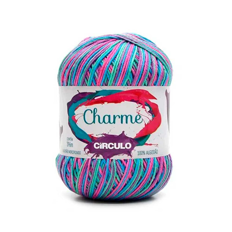 Linha Charme 150g - Circulo