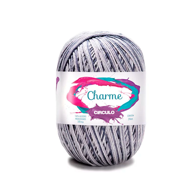 Linha Charme 150g - Circulo